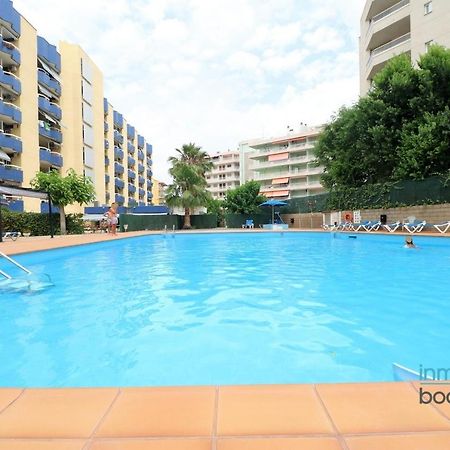 Loft Alboran Salou, Climatizado, Piscina Y Wifi Apartment Ngoại thất bức ảnh