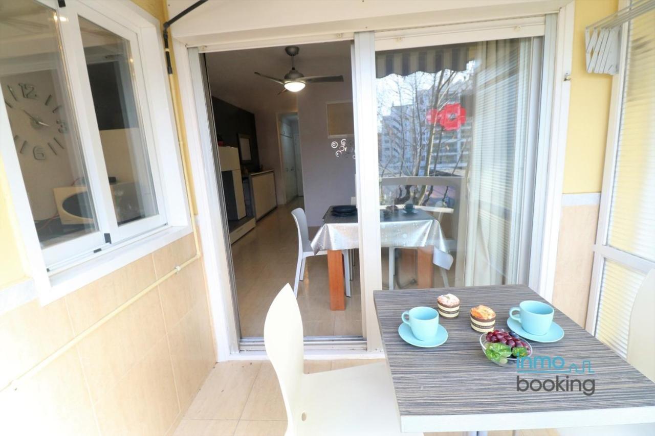 Loft Alboran Salou, Climatizado, Piscina Y Wifi Apartment Ngoại thất bức ảnh