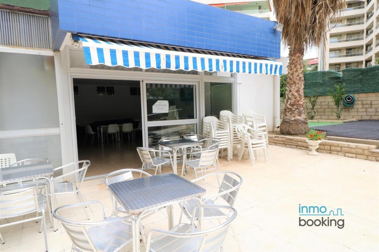 Loft Alboran Salou, Climatizado, Piscina Y Wifi Apartment Ngoại thất bức ảnh