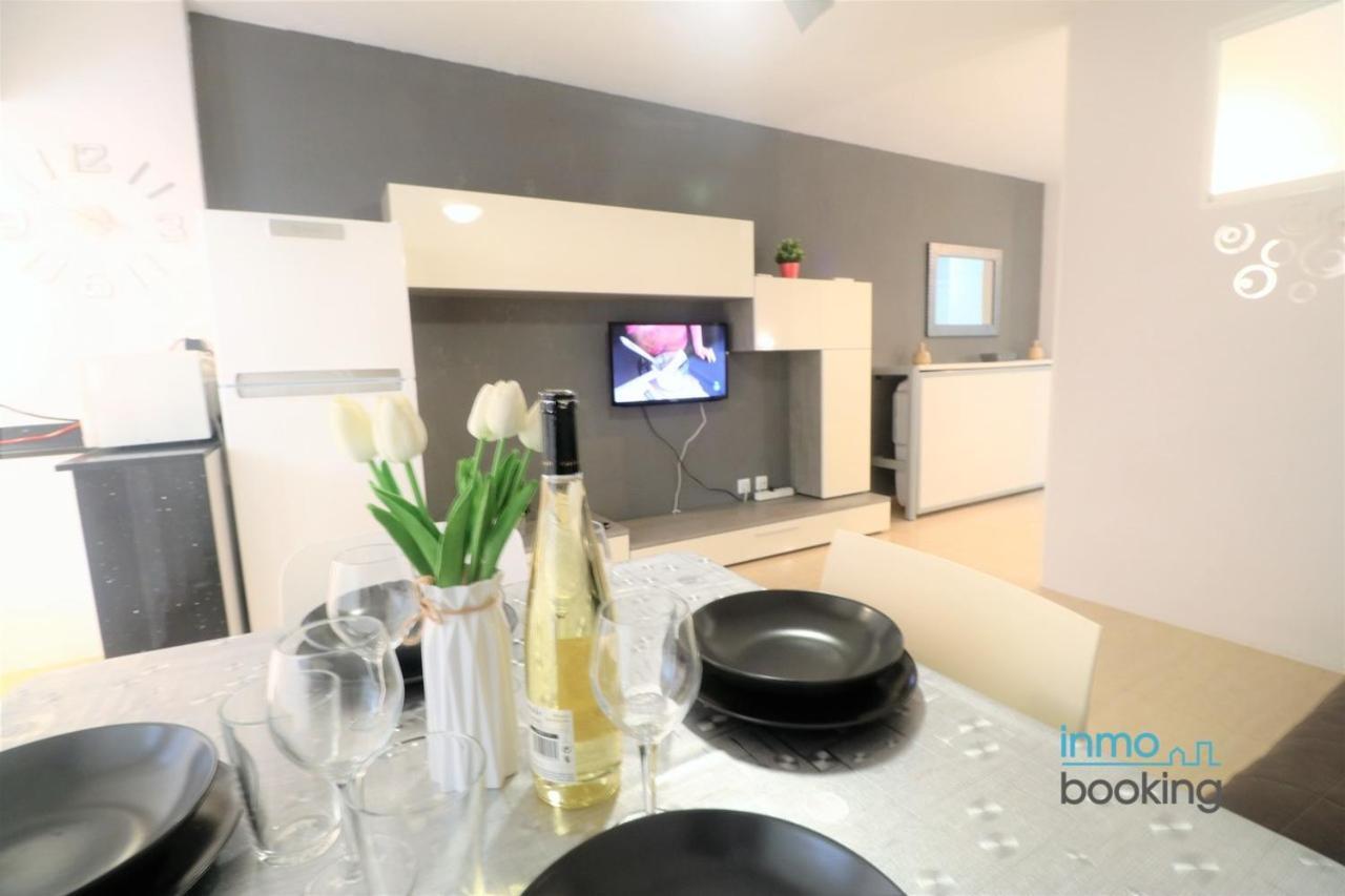Loft Alboran Salou, Climatizado, Piscina Y Wifi Apartment Ngoại thất bức ảnh
