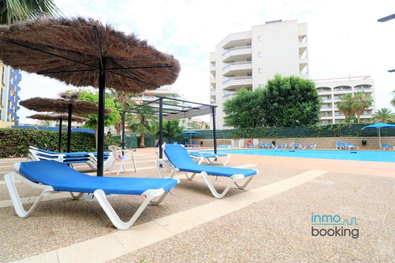 Loft Alboran Salou, Climatizado, Piscina Y Wifi Apartment Ngoại thất bức ảnh