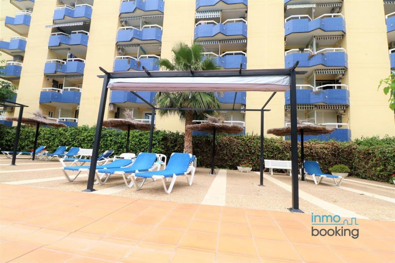 Loft Alboran Salou, Climatizado, Piscina Y Wifi Apartment Ngoại thất bức ảnh
