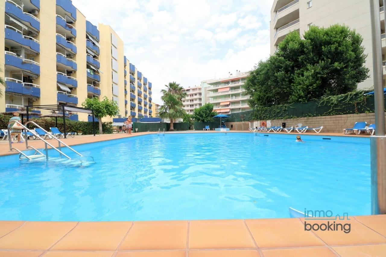 Loft Alboran Salou, Climatizado, Piscina Y Wifi Apartment Ngoại thất bức ảnh
