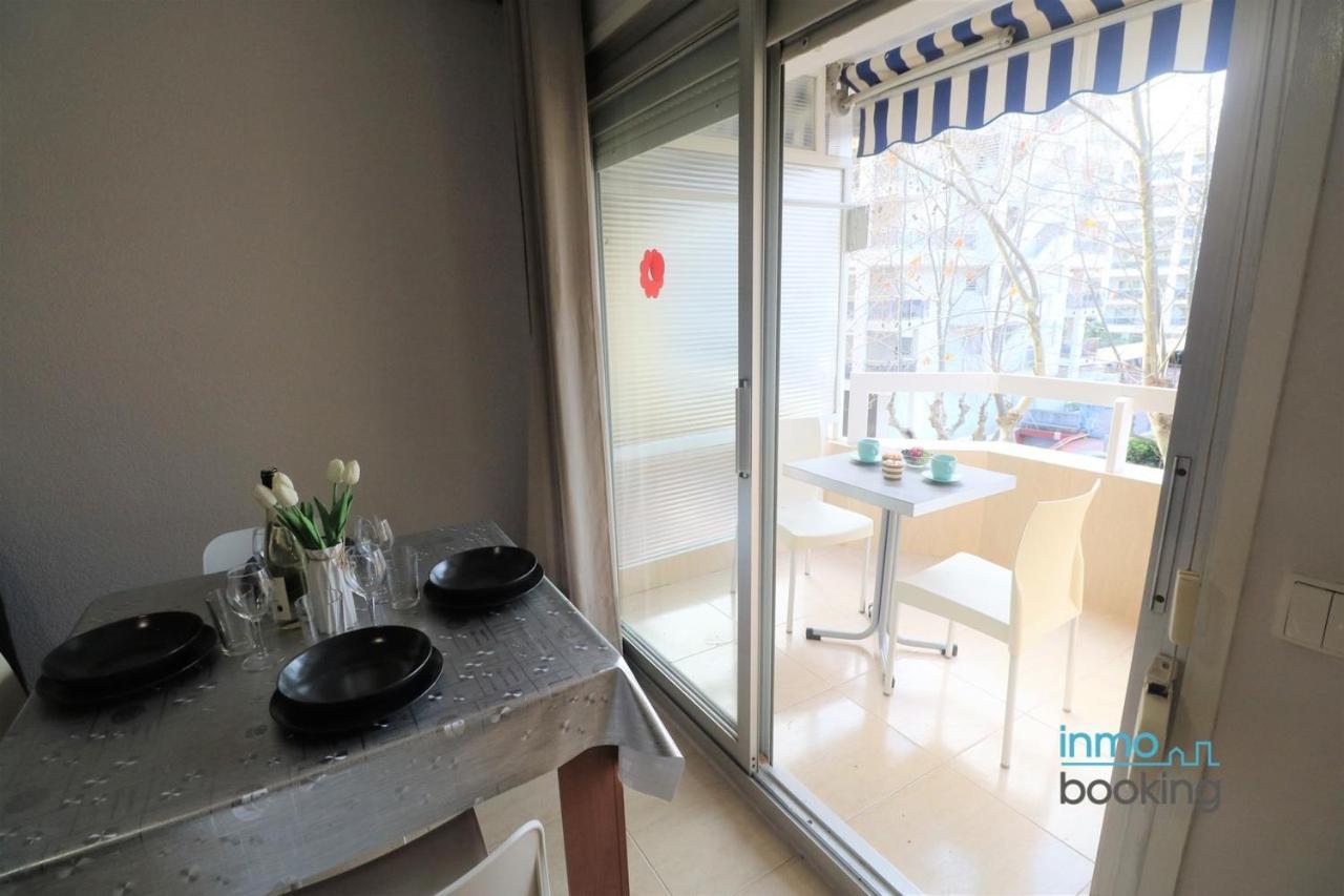 Loft Alboran Salou, Climatizado, Piscina Y Wifi Apartment Ngoại thất bức ảnh
