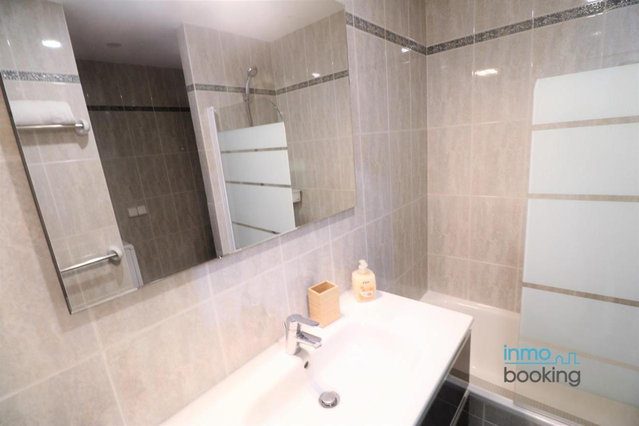 Loft Alboran Salou, Climatizado, Piscina Y Wifi Apartment Ngoại thất bức ảnh