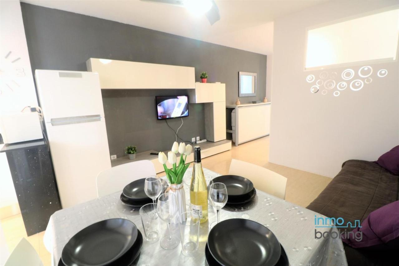 Loft Alboran Salou, Climatizado, Piscina Y Wifi Apartment Ngoại thất bức ảnh