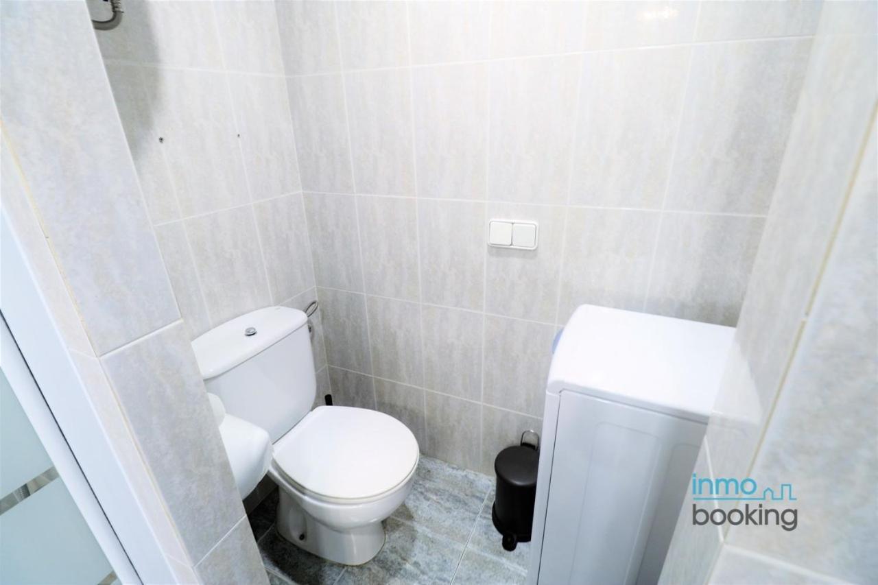 Loft Alboran Salou, Climatizado, Piscina Y Wifi Apartment Ngoại thất bức ảnh