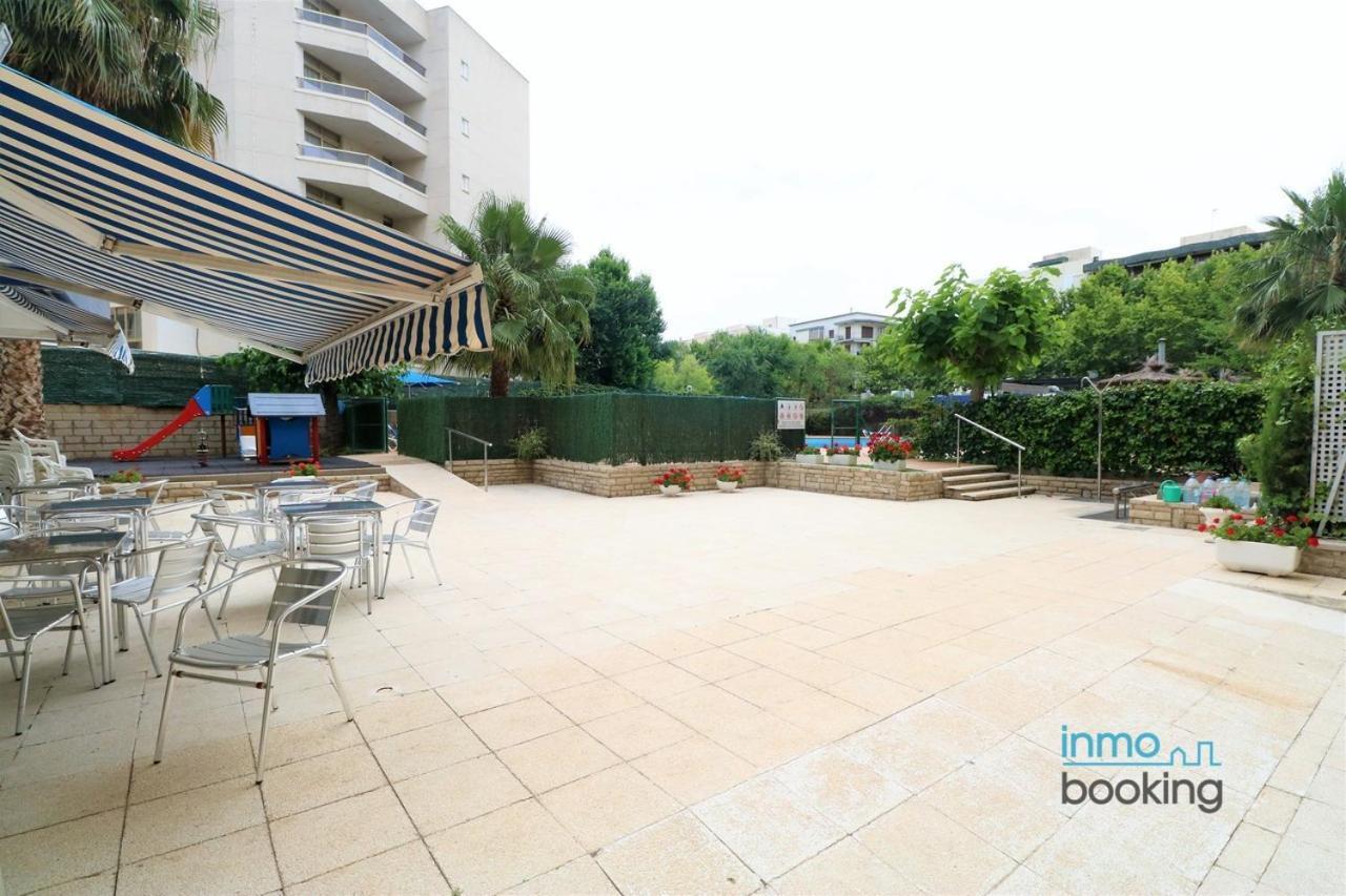 Loft Alboran Salou, Climatizado, Piscina Y Wifi Apartment Ngoại thất bức ảnh