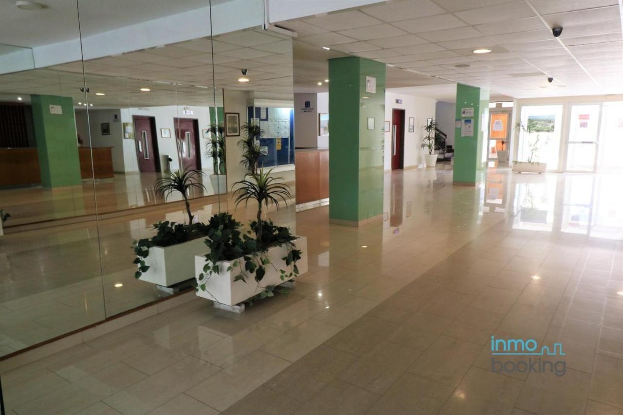 Loft Alboran Salou, Climatizado, Piscina Y Wifi Apartment Ngoại thất bức ảnh