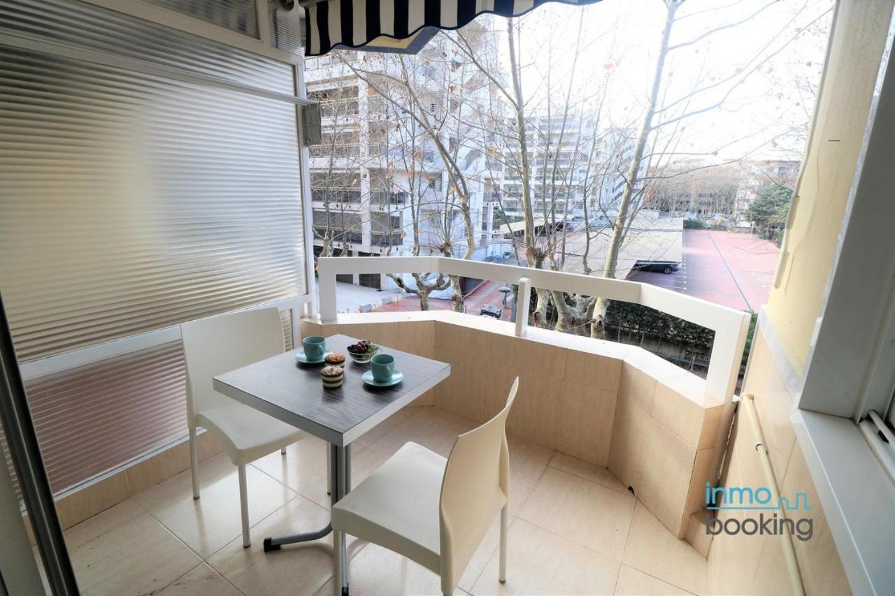 Loft Alboran Salou, Climatizado, Piscina Y Wifi Apartment Ngoại thất bức ảnh