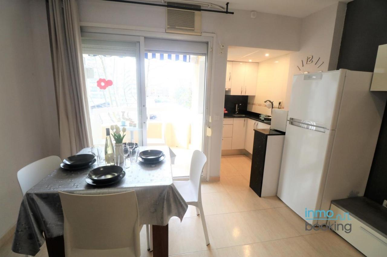 Loft Alboran Salou, Climatizado, Piscina Y Wifi Apartment Ngoại thất bức ảnh