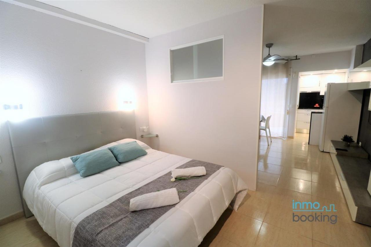 Loft Alboran Salou, Climatizado, Piscina Y Wifi Apartment Ngoại thất bức ảnh