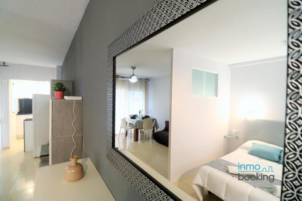 Loft Alboran Salou, Climatizado, Piscina Y Wifi Apartment Ngoại thất bức ảnh