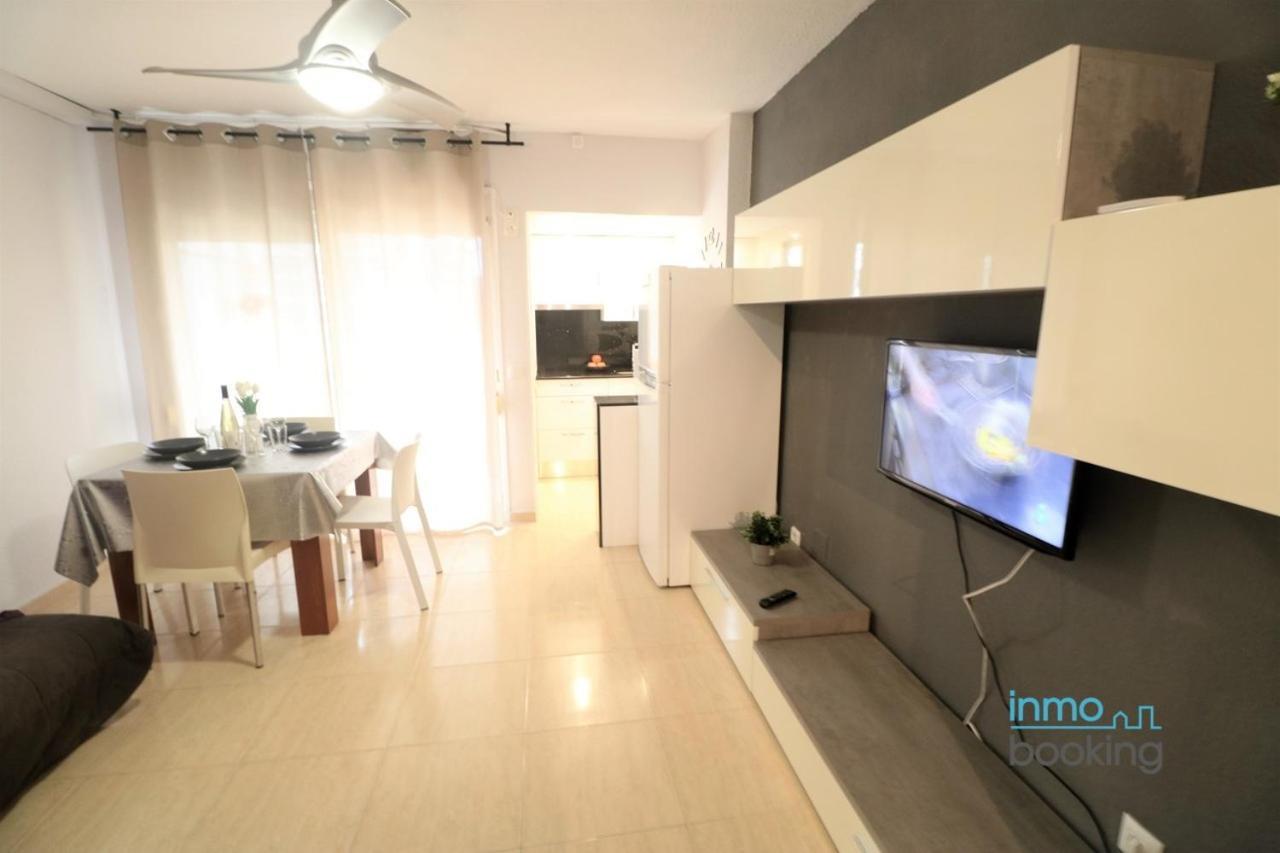 Loft Alboran Salou, Climatizado, Piscina Y Wifi Apartment Ngoại thất bức ảnh