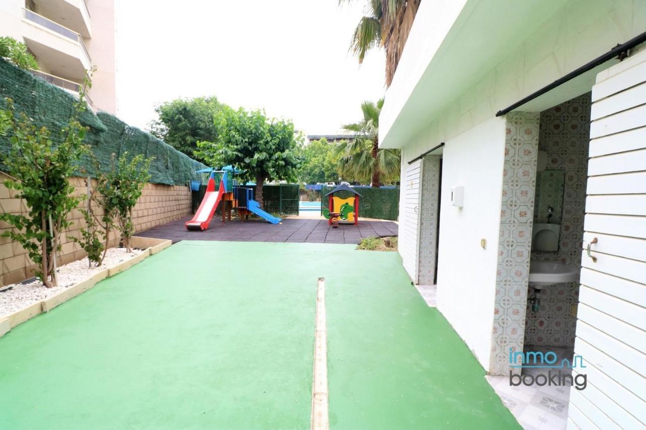 Loft Alboran Salou, Climatizado, Piscina Y Wifi Apartment Ngoại thất bức ảnh