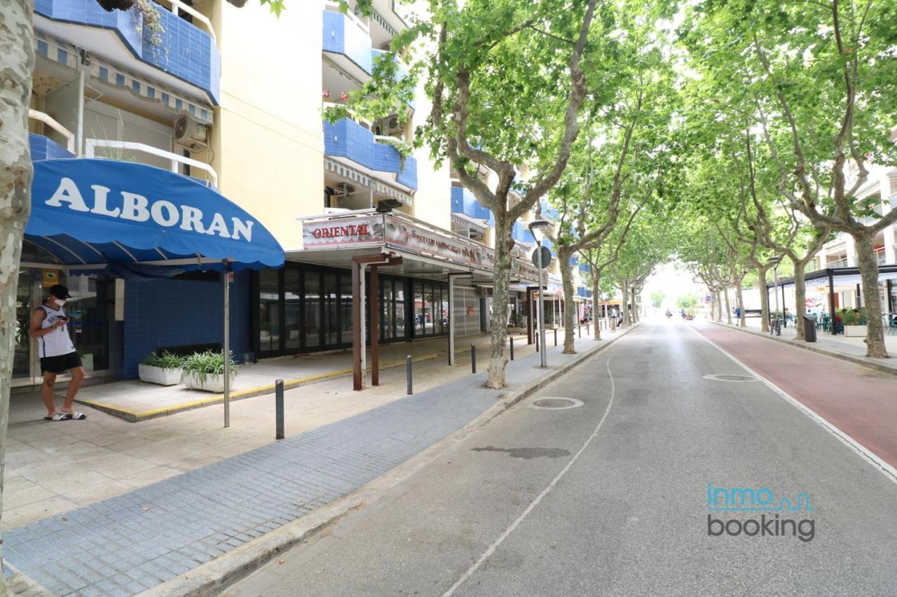 Loft Alboran Salou, Climatizado, Piscina Y Wifi Apartment Ngoại thất bức ảnh