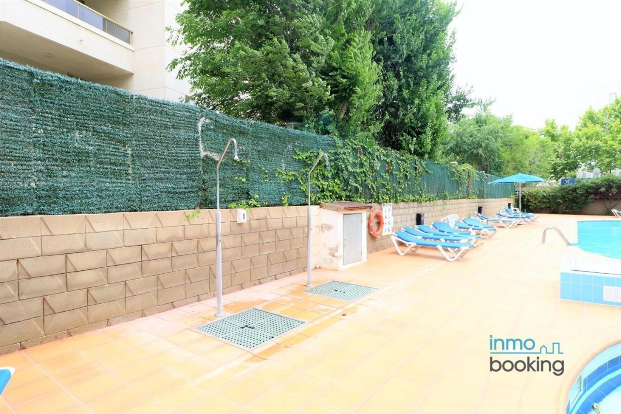 Loft Alboran Salou, Climatizado, Piscina Y Wifi Apartment Ngoại thất bức ảnh