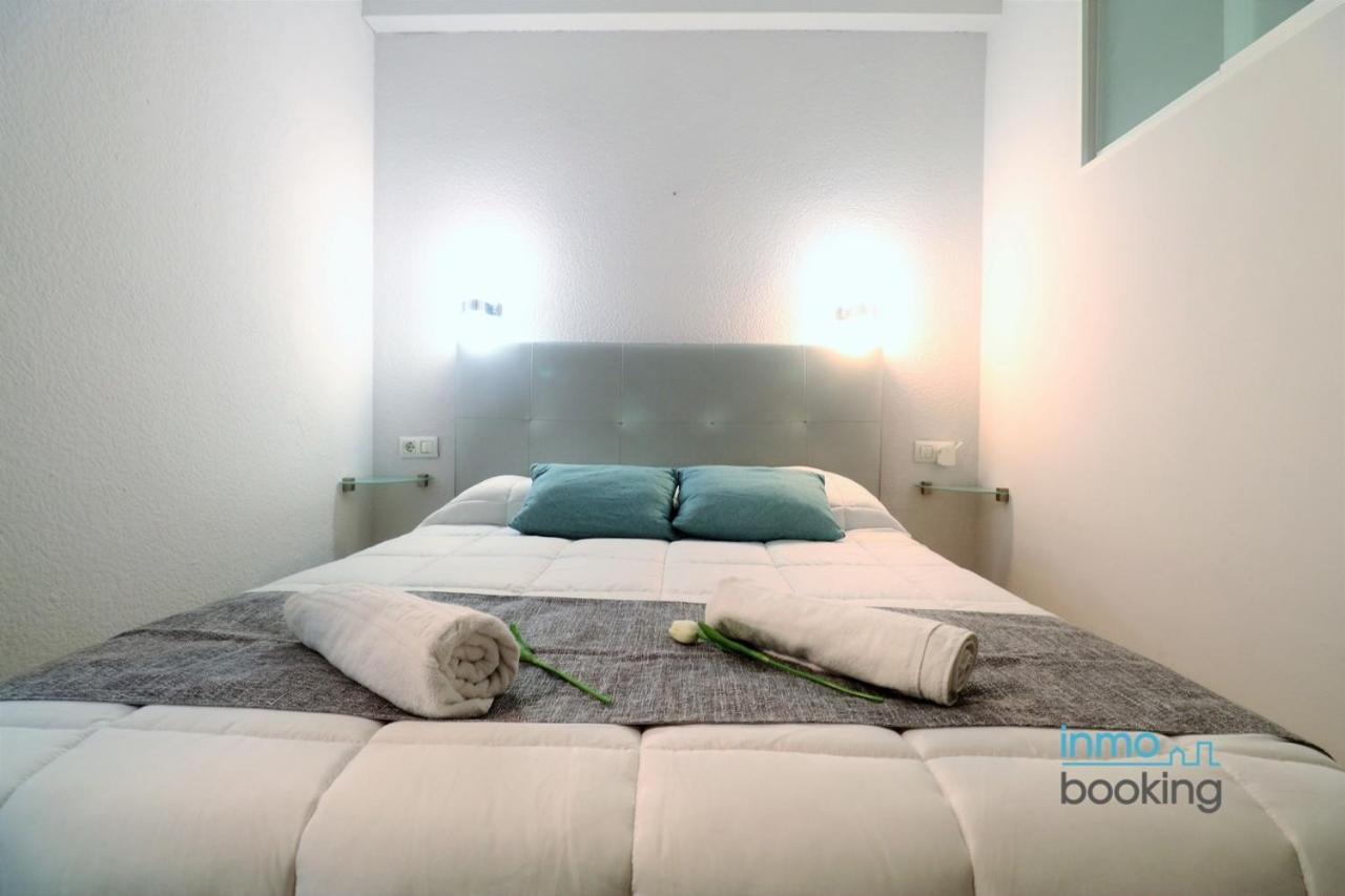 Loft Alboran Salou, Climatizado, Piscina Y Wifi Apartment Ngoại thất bức ảnh