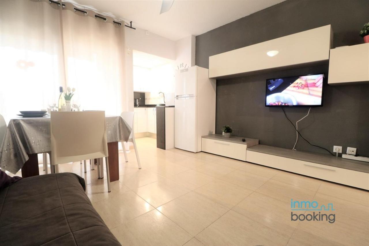Loft Alboran Salou, Climatizado, Piscina Y Wifi Apartment Ngoại thất bức ảnh