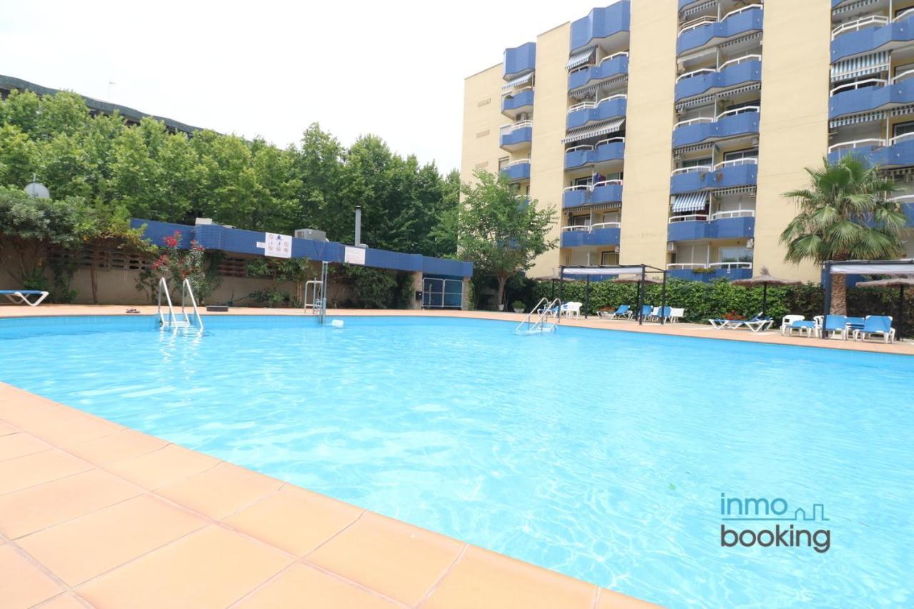 Loft Alboran Salou, Climatizado, Piscina Y Wifi Apartment Ngoại thất bức ảnh