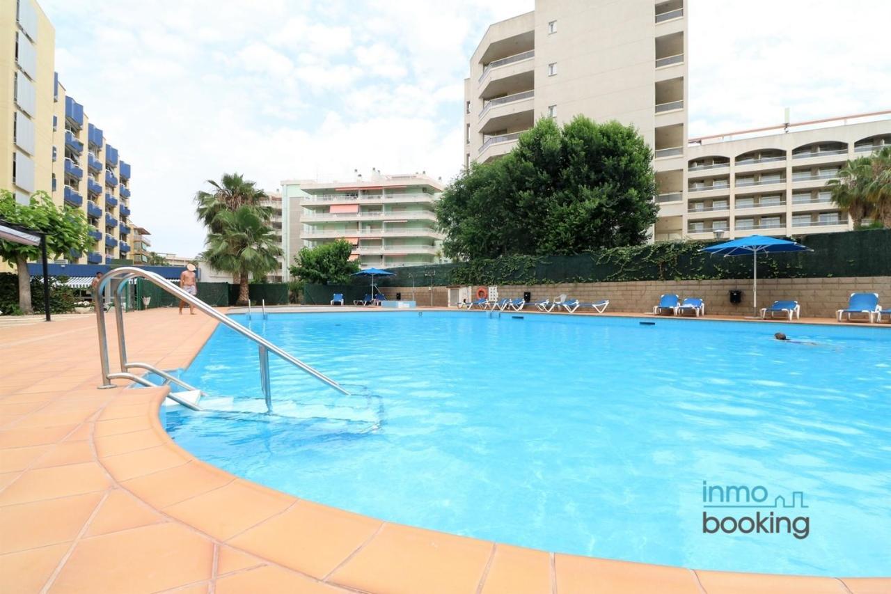 Loft Alboran Salou, Climatizado, Piscina Y Wifi Apartment Ngoại thất bức ảnh