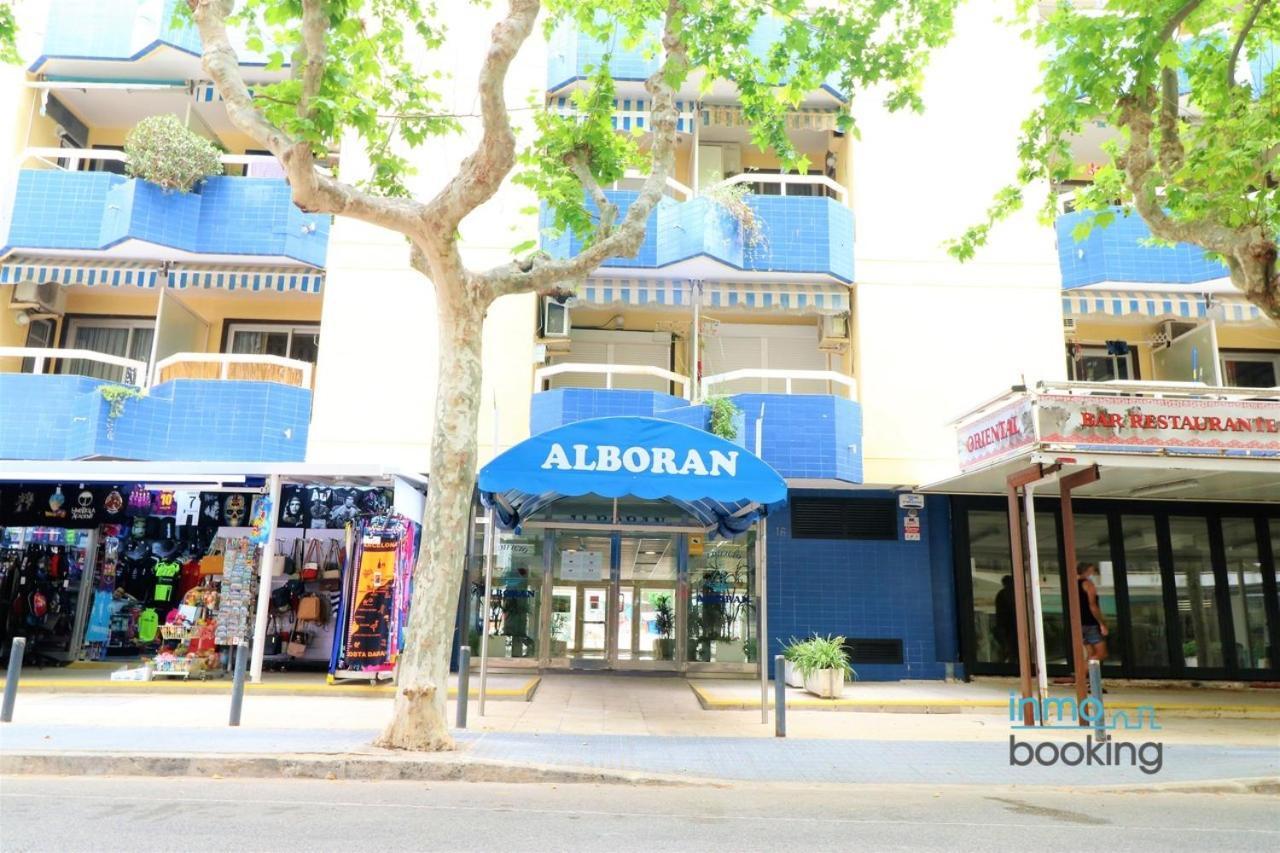 Loft Alboran Salou, Climatizado, Piscina Y Wifi Apartment Ngoại thất bức ảnh