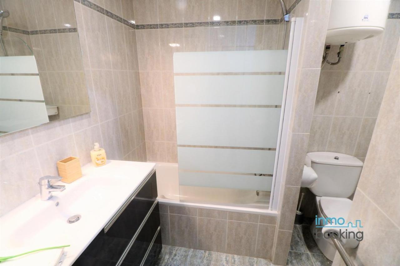 Loft Alboran Salou, Climatizado, Piscina Y Wifi Apartment Ngoại thất bức ảnh