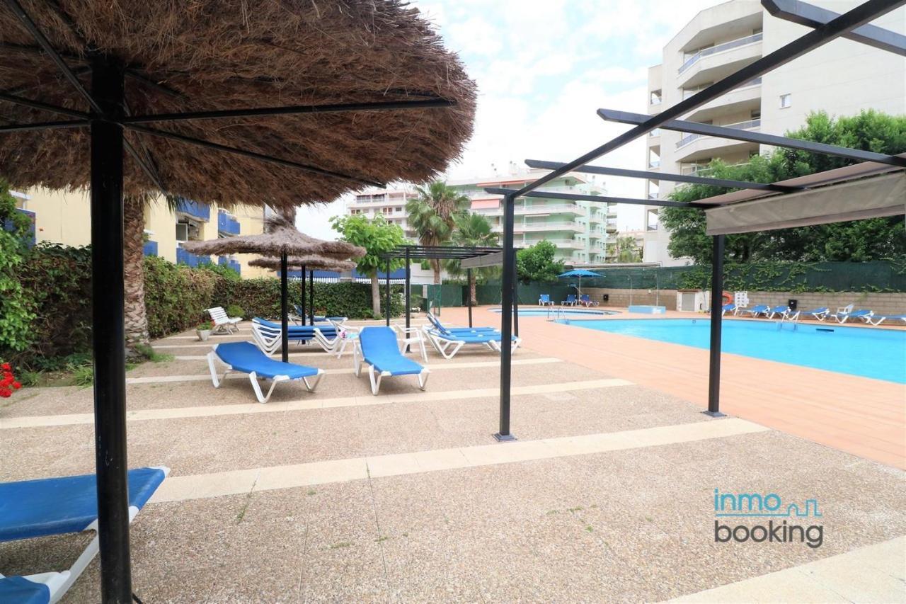 Loft Alboran Salou, Climatizado, Piscina Y Wifi Apartment Ngoại thất bức ảnh