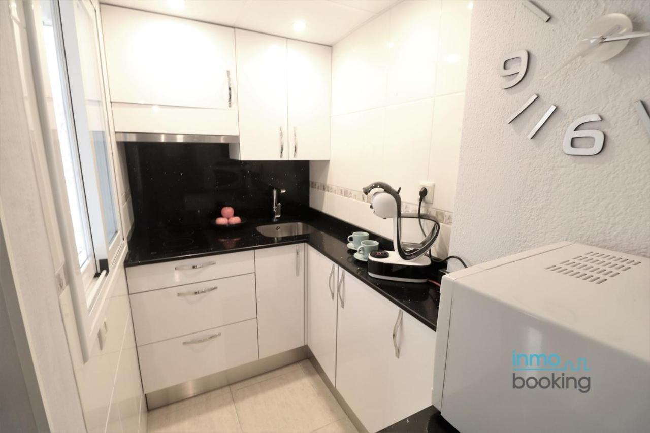 Loft Alboran Salou, Climatizado, Piscina Y Wifi Apartment Ngoại thất bức ảnh