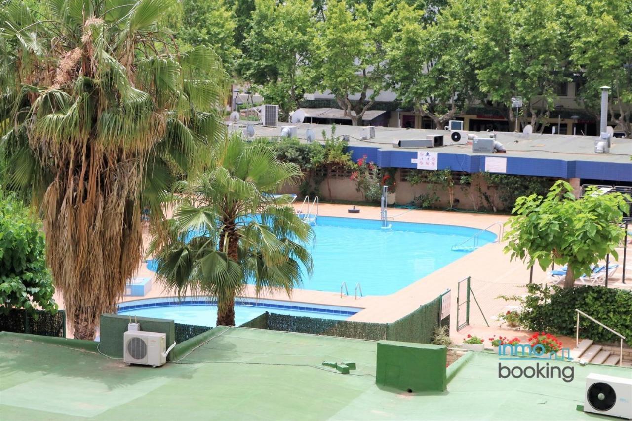 Loft Alboran Salou, Climatizado, Piscina Y Wifi Apartment Ngoại thất bức ảnh