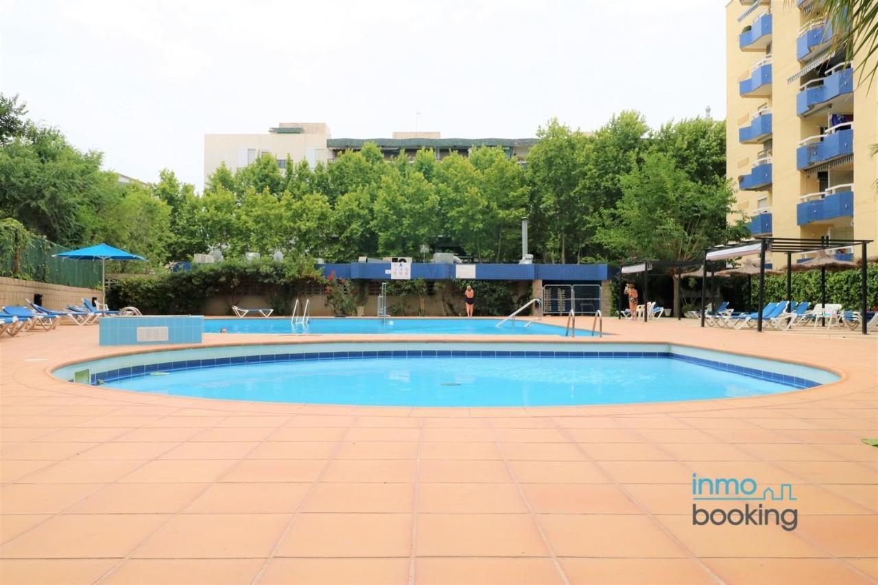 Loft Alboran Salou, Climatizado, Piscina Y Wifi Apartment Ngoại thất bức ảnh