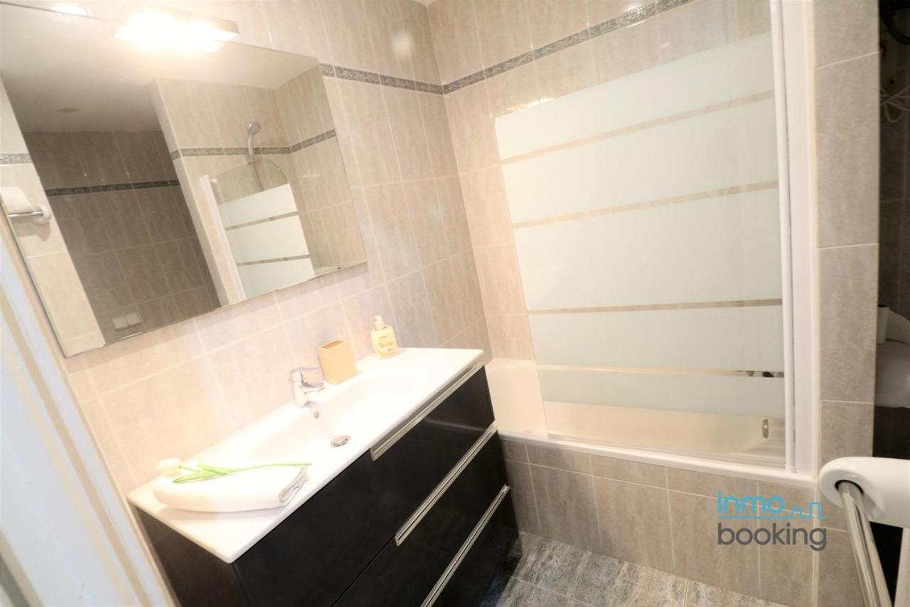 Loft Alboran Salou, Climatizado, Piscina Y Wifi Apartment Ngoại thất bức ảnh